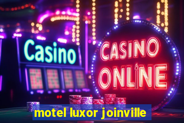 motel luxor joinville